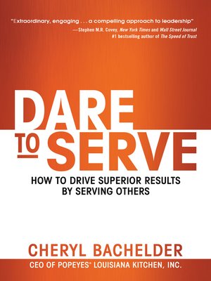 cover image of Dare to Serve